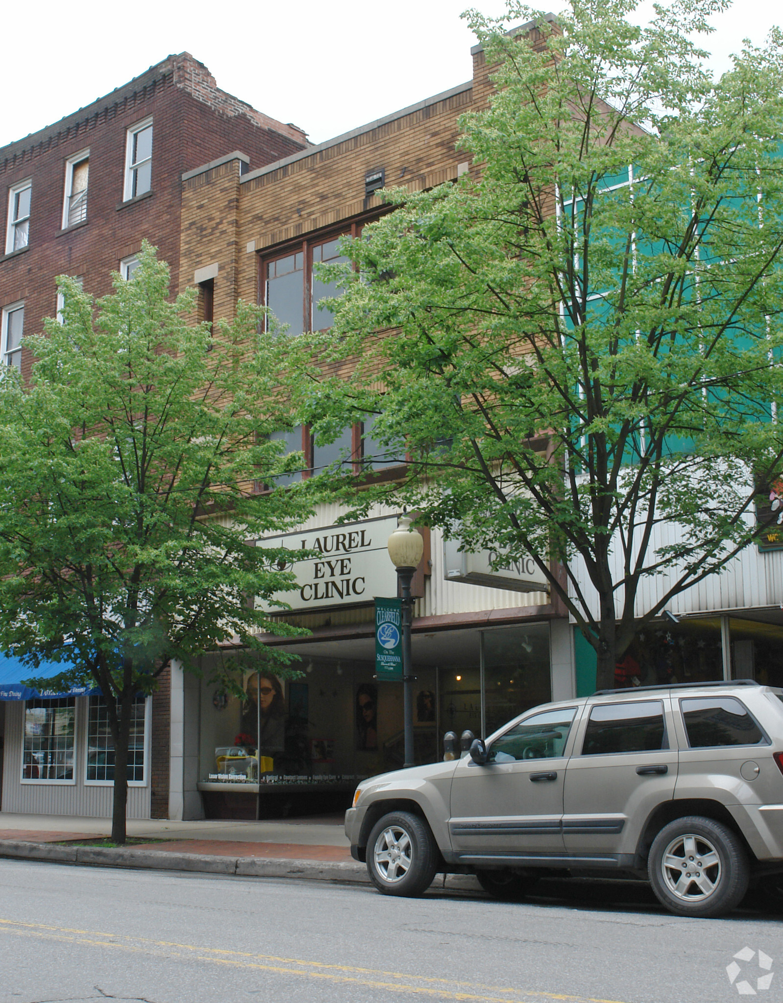 235 E Market St, Clearfield, PA for sale Primary Photo- Image 1 of 1