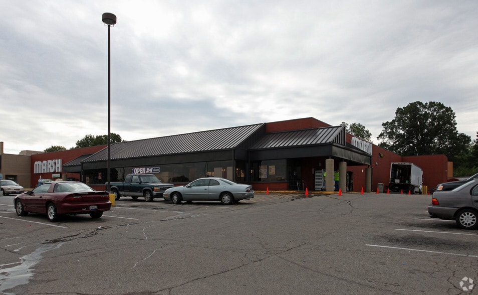 621-671 N University Blvd, Middletown, OH for lease - Building Photo - Image 2 of 4