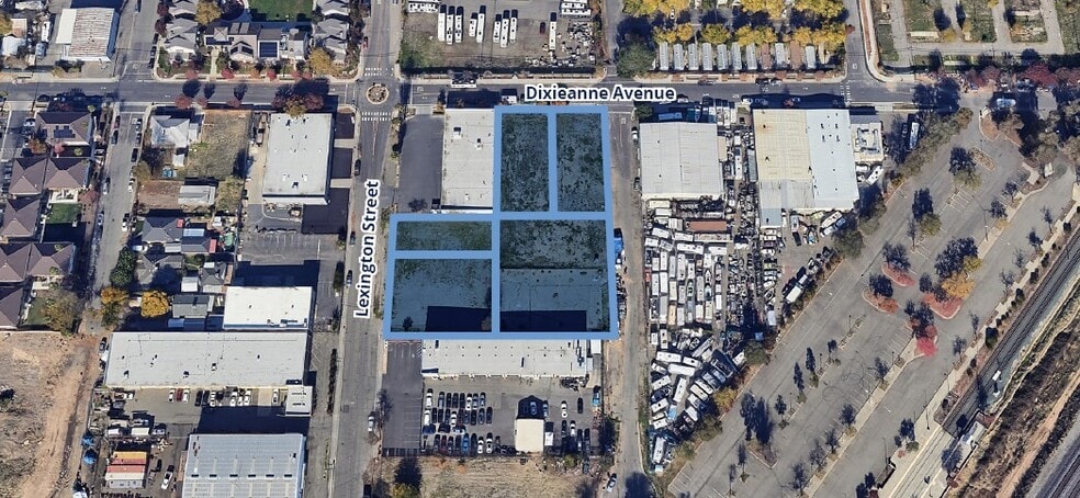 2323 Selma St, Sacramento, CA for sale - Primary Photo - Image 1 of 2