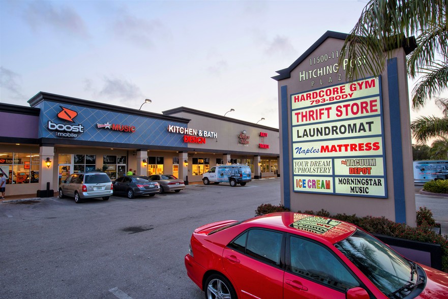 11502-11572 Tamiami Trl E, Naples, FL for lease - Building Photo - Image 3 of 16