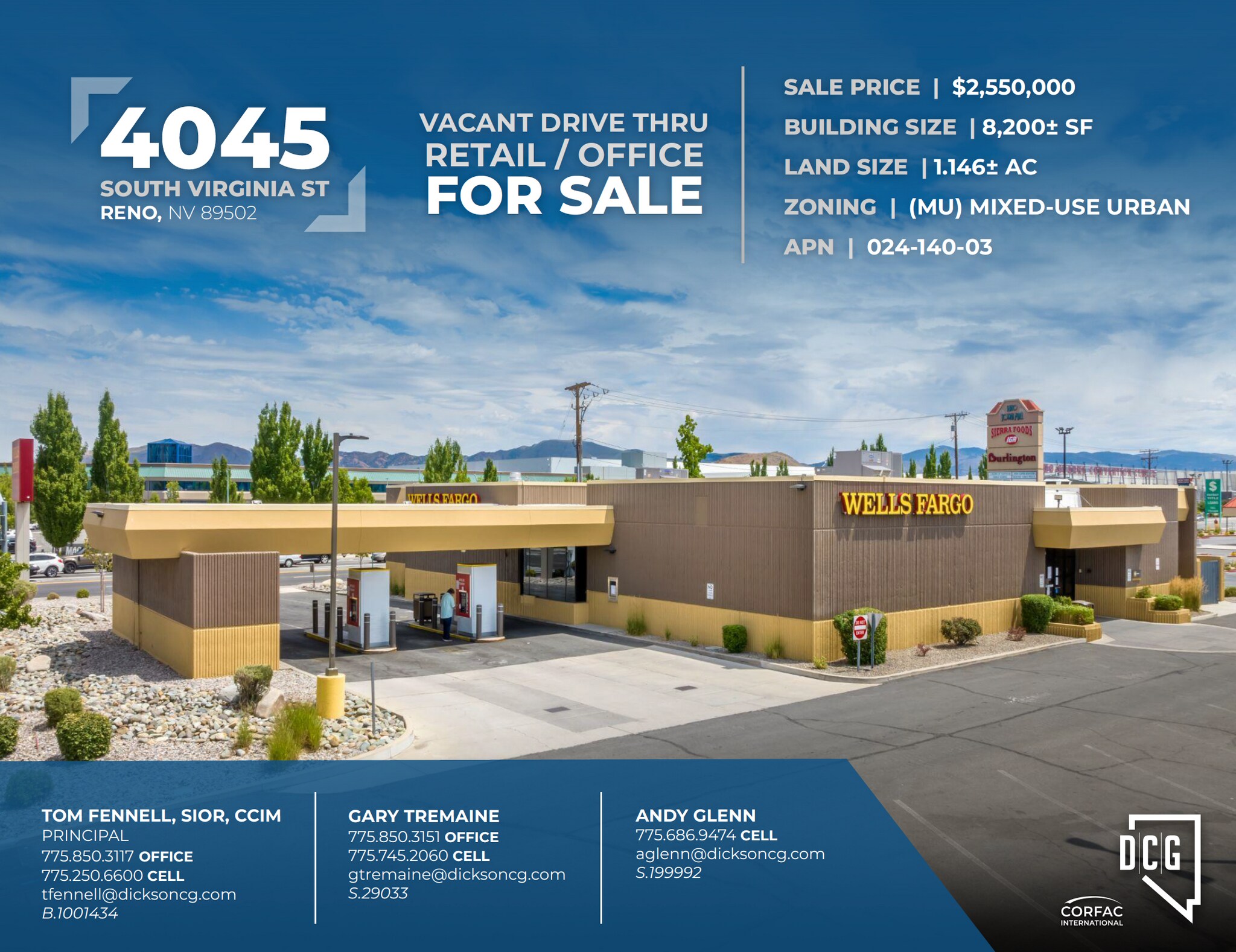 1664 N Virginia Street Reno 89557 - b2lh4kj
