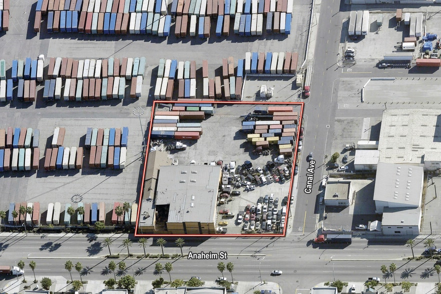 1532 Anaheim, Long Beach, CA for lease - Building Photo - Image 2 of 2