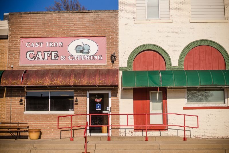 404 Broad Ave, Stanton, IA for sale - Building Photo - Image 1 of 1