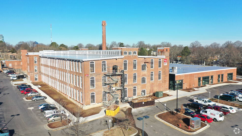 800 Taylor St, Durham, NC for lease - Building Photo - Image 2 of 16