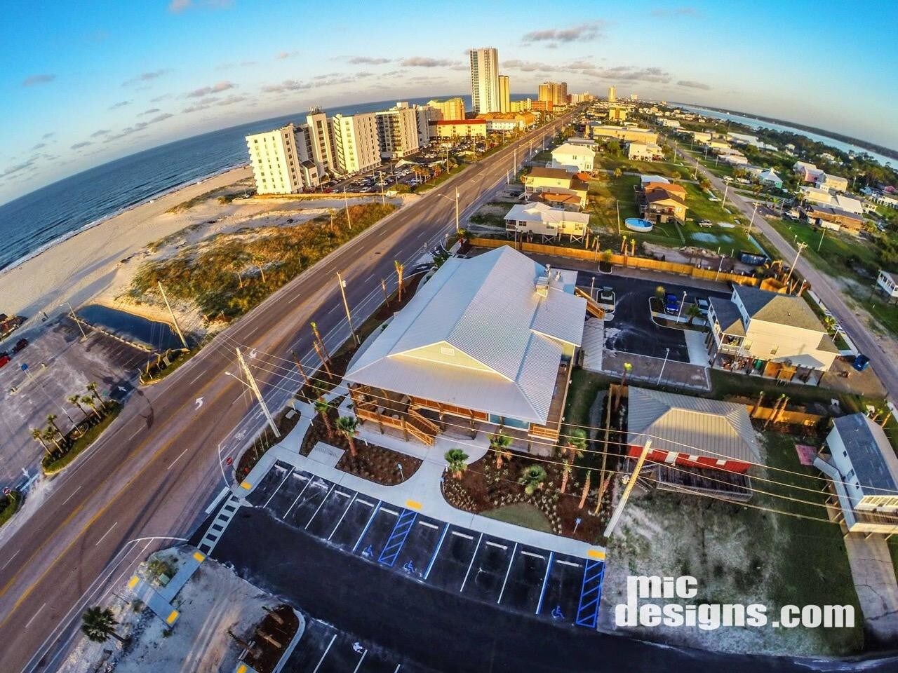 300 W Beach Blvd, Gulf Shores, AL for sale Building Photo- Image 1 of 1