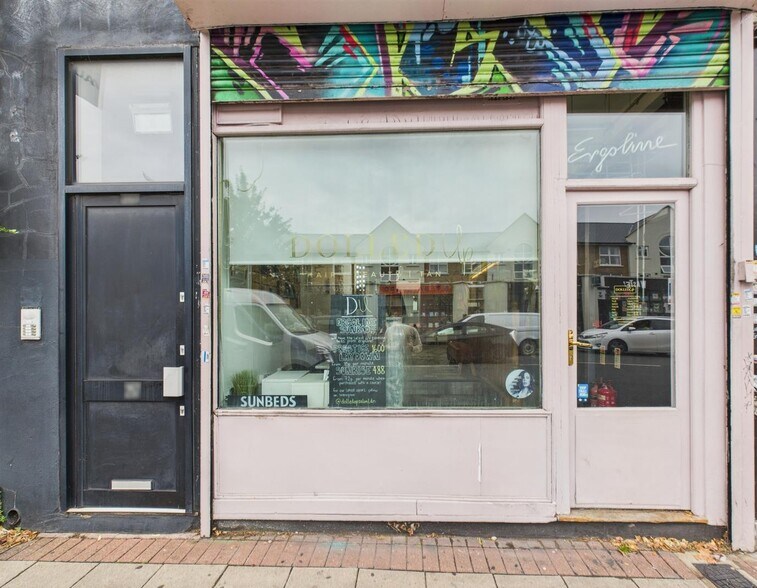 257 Hackney Rd, London for sale - Building Photo - Image 2 of 20