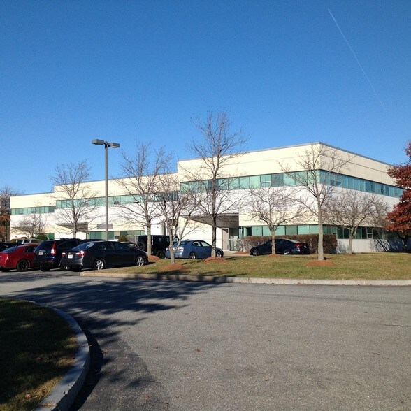 2 Centennial Dr, Peabody, MA, 01960 Office Space For Lease