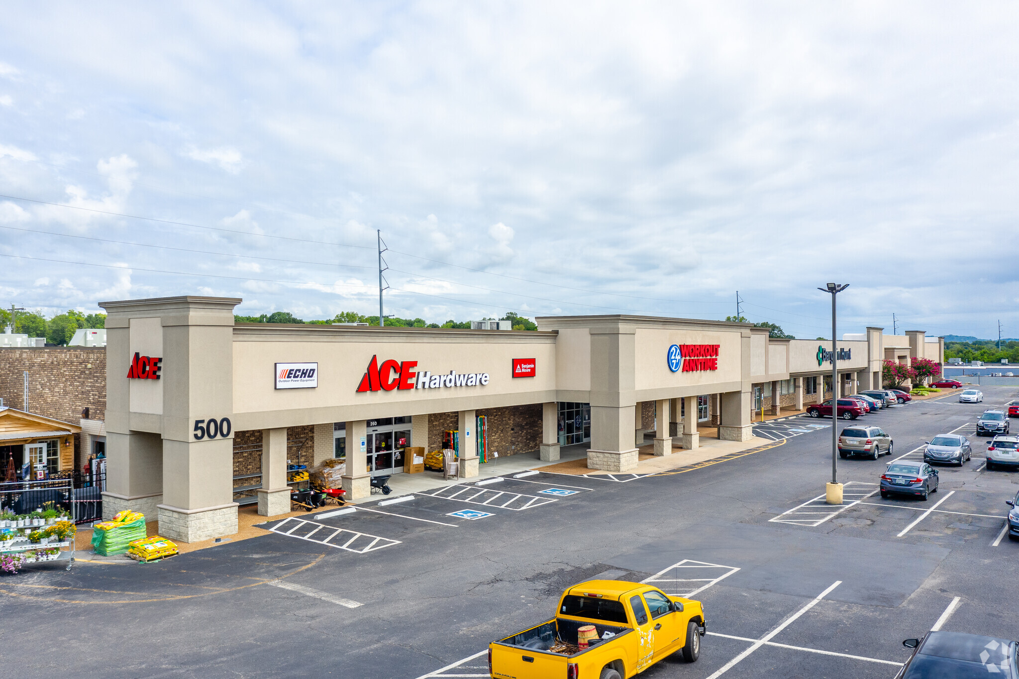 500 W Main St, Hendersonville, TN for lease Primary Photo- Image 1 of 38