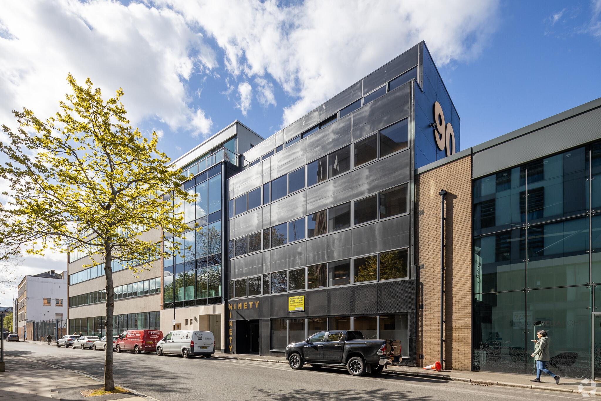 90-94 Great Suffolk St, London for sale Primary Photo- Image 1 of 1