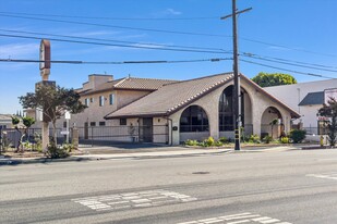 1830 S San Gabriel, San Gabriel CA - Warehouse