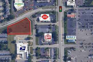 More details for NWC Seasons Ridge Rd & Village Center Pkwy, Montgomery, IL - Land for Sale