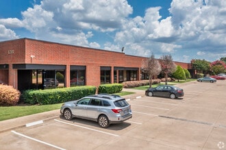 1201 S Sherman St, Richardson, TX for lease Building Photo- Image 1 of 6