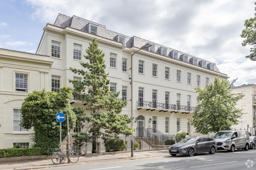 Wellington St, Cheltenham for lease - Building Photo - Image 2 of 4