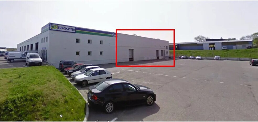 422 Rue Pierre Et Marie Curie, Ludres for lease - Building Photo - Image 2 of 8