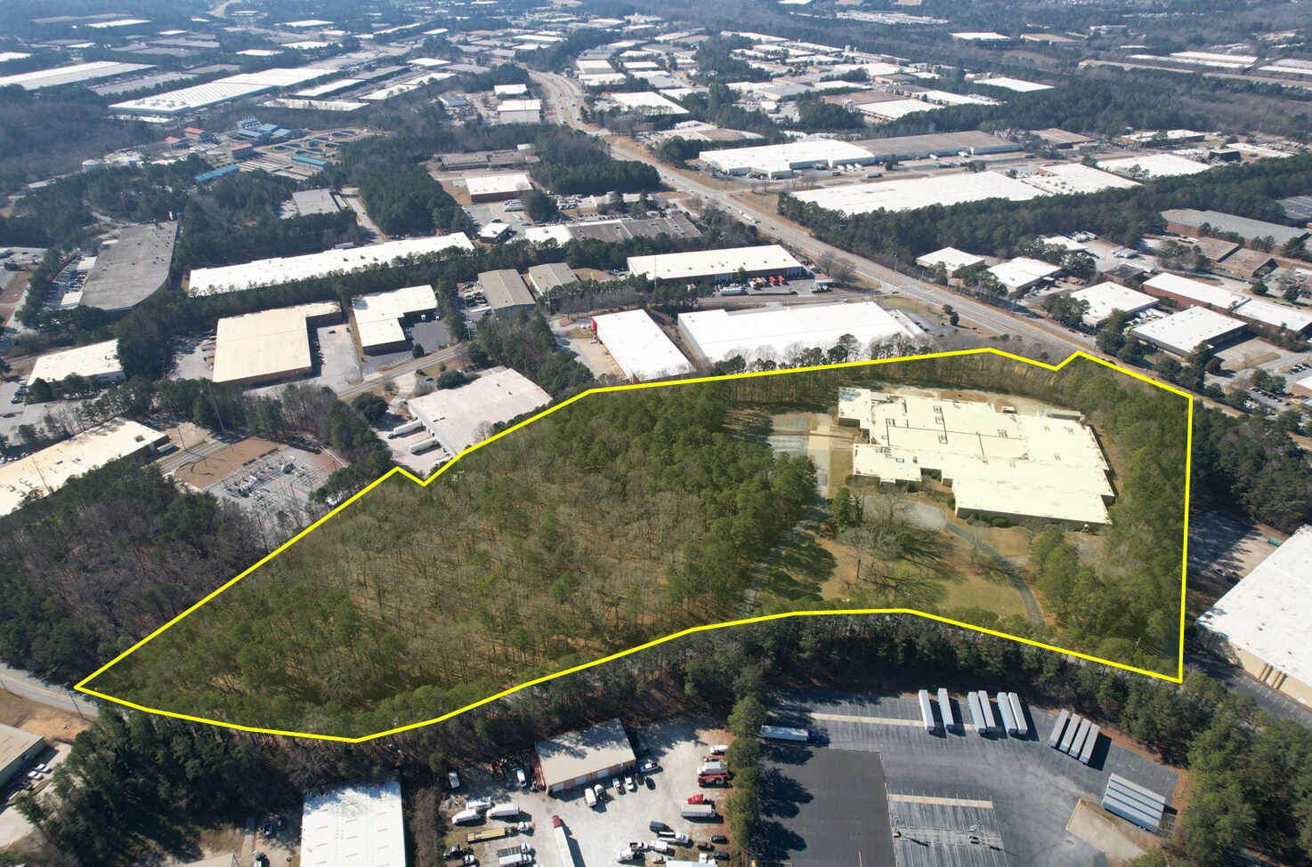 200 Selig Dr SW, Atlanta, GA for sale Building Photo- Image 1 of 1