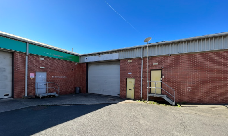 Brinkburn St, Newcastle Upon Tyne for lease - Primary Photo - Image 1 of 1