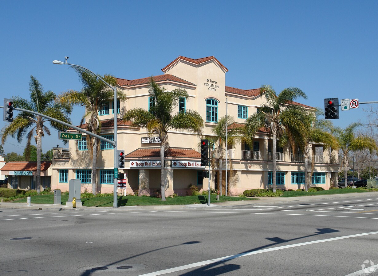 2301 E Daily Dr Camarillo Ca 93010 Office For Lease Loopnet Com