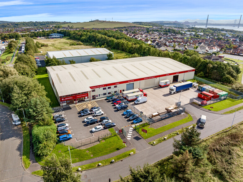 Admiralty Rd, Rosyth for lease - Building Photo - Image 1 of 10