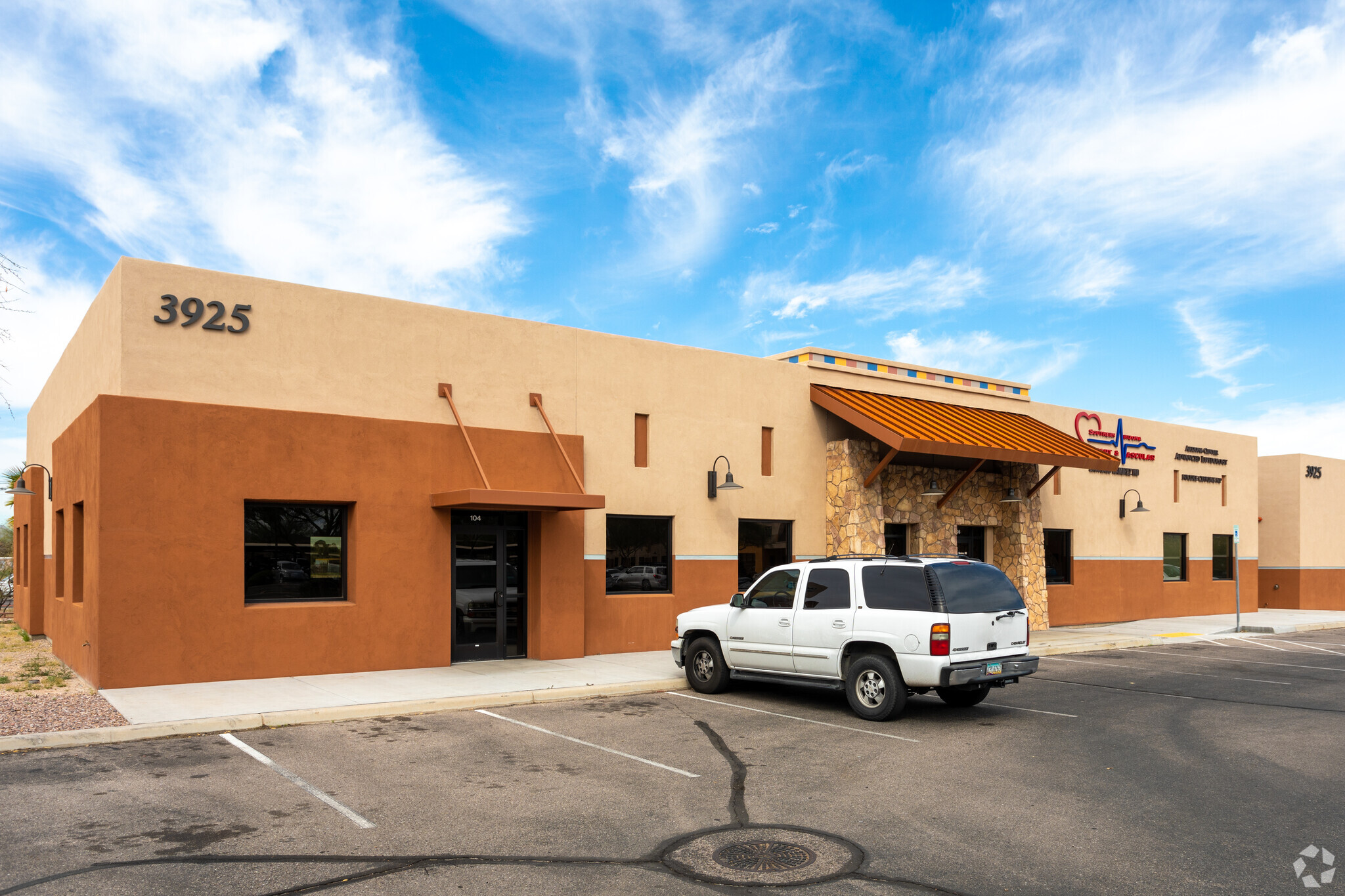 3925 E Fort Lowell Rd, Tucson, AZ for sale Building Photo- Image 1 of 1