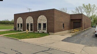 174-176 Easy Street - Warehouse