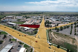 2850 S Prairie Ave, Pueblo, CO - AERIAL  map view - Image1