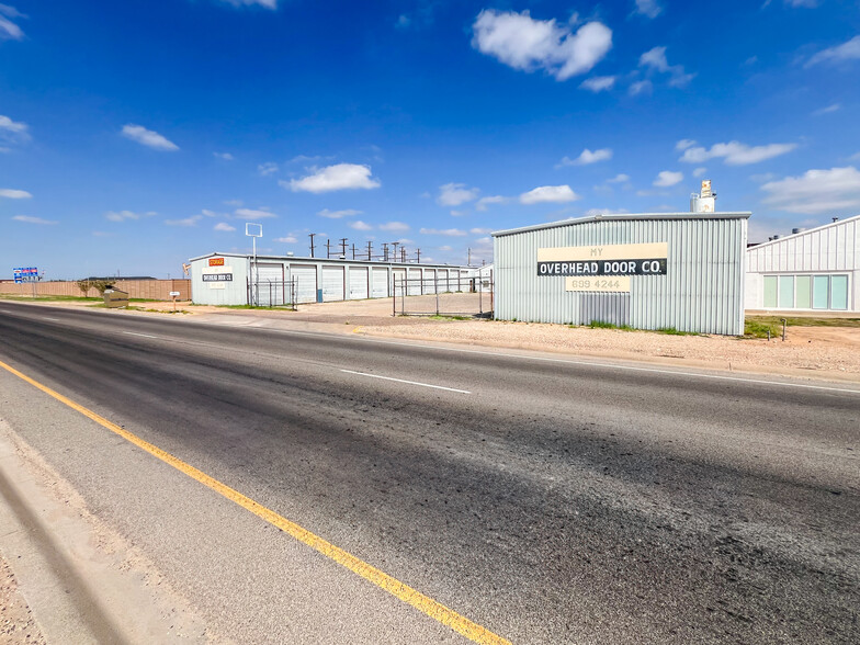 1502 N Loop 250 W, Midland, TX for sale - Building Photo - Image 1 of 9