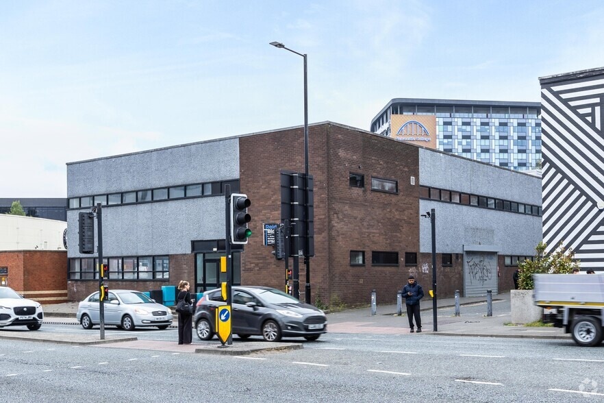 92-96 St James Blvd, Newcastle Upon Tyne for lease - Building Photo - Image 2 of 2