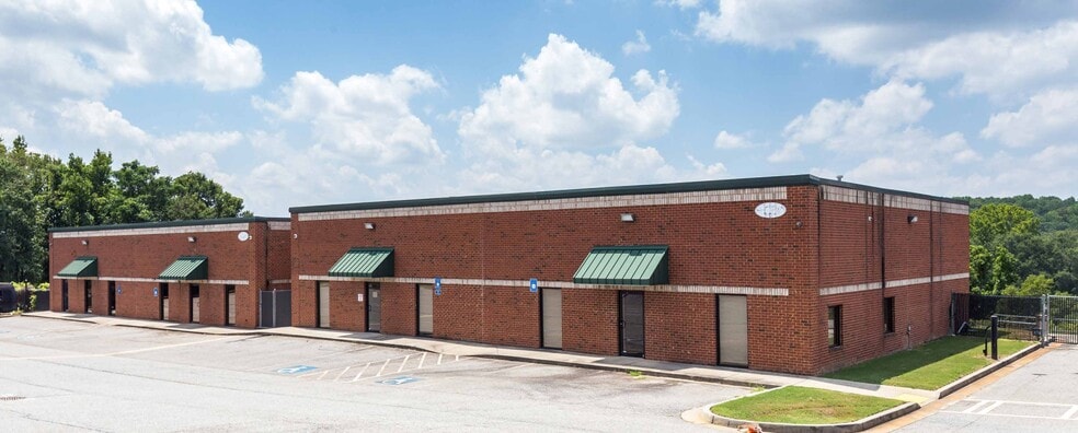 1023 Barrow Industrial Pky, Auburn, GA for sale - Building Photo - Image 3 of 3