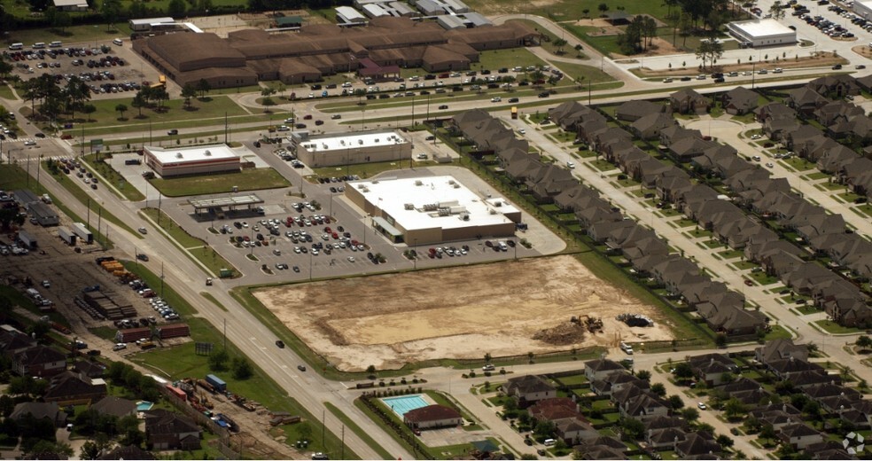 25031 Westheimer Pky, Katy, TX for lease - Aerial - Image 3 of 41