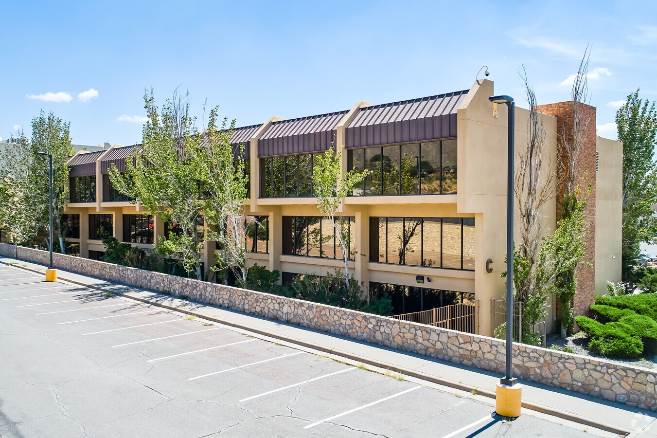 4171 N Mesa St, El Paso, TX 79902 The Commons Building C