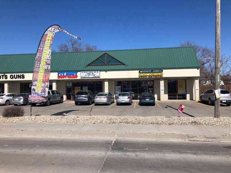 610-612 Riley Dr, Manhattan, KS for sale - Primary Photo - Image 1 of 1