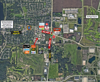 More details for SEC E State Street & Kirk Road, Geneva, IL - Land for Lease