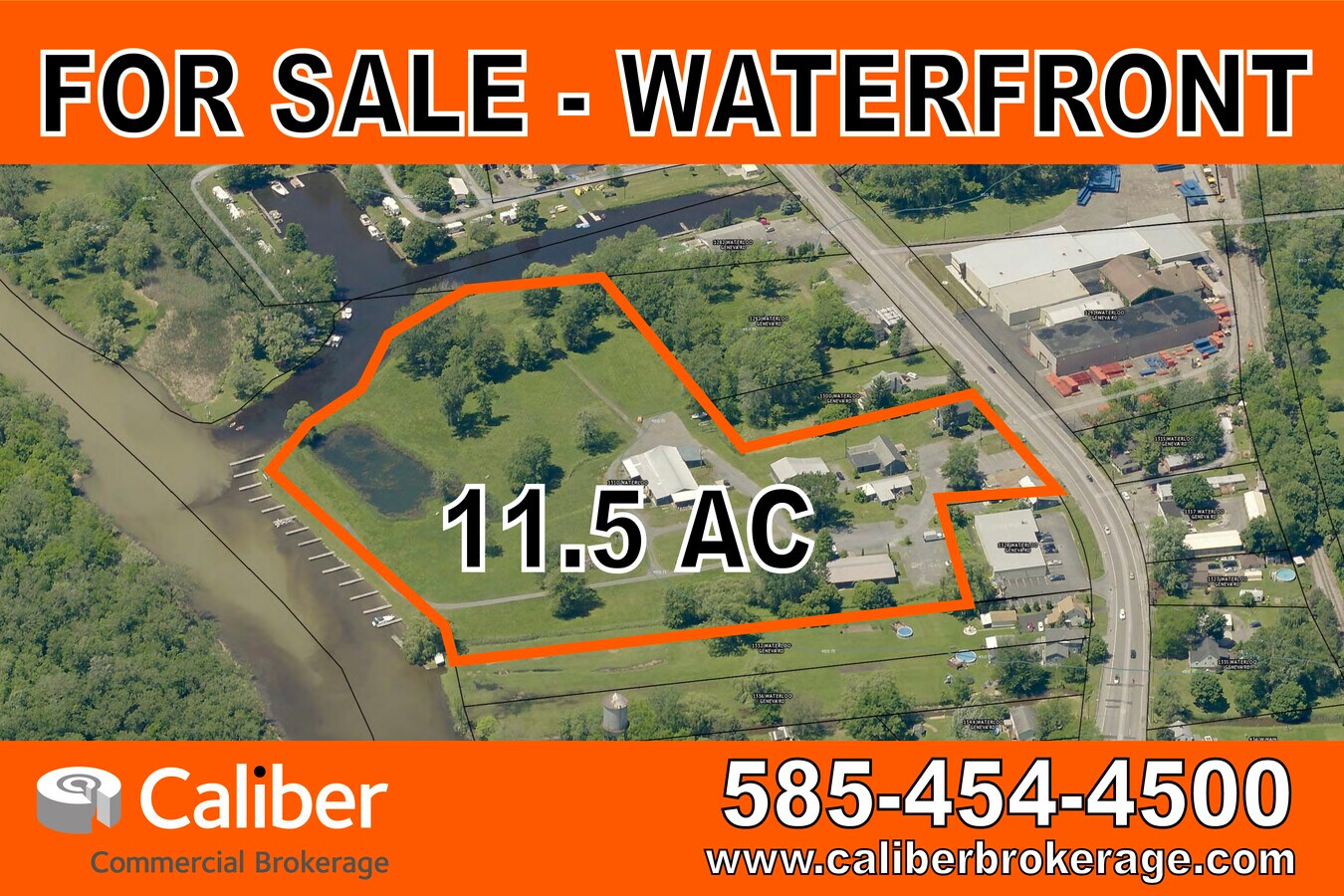 1310 Waterloo Geneva Rd, Waterloo, NY 13165