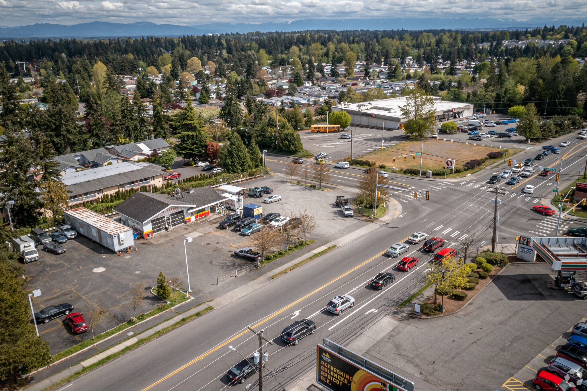 28718 Military Rd S, Federal Way, WA 98003 Retail for Sale