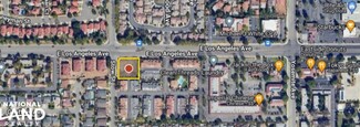 More details for 5602 Los Angeles ave, Simi Valley, CA - Land for Sale