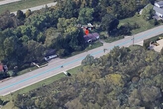 7007 Harrison Ave, Cincinnati, OH - AERIAL  map view - Image1