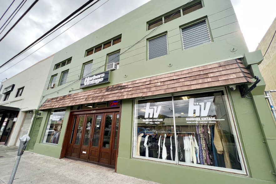 1269 S Beretania St, Honolulu, HI for lease - Building Photo - Image 2 of 9