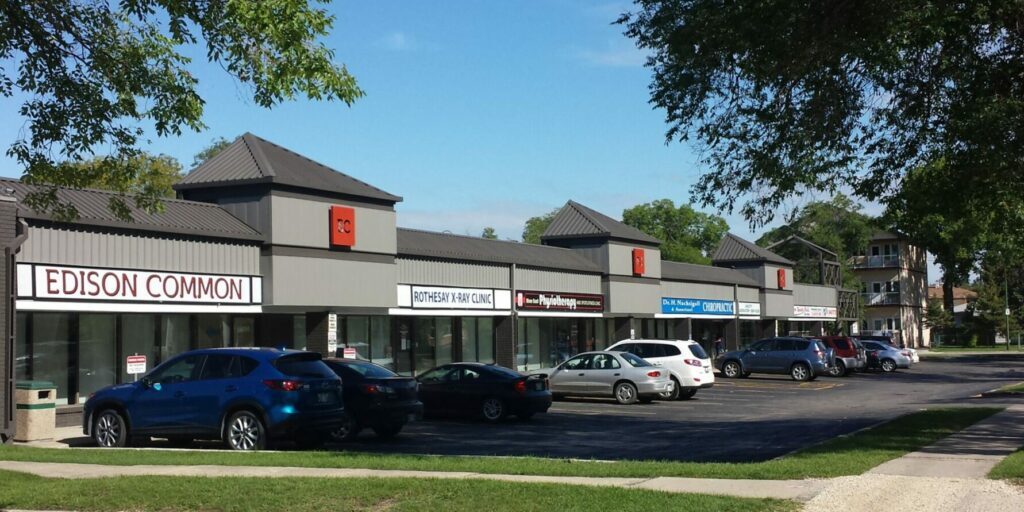 396 Edison Av, Winnipeg, MB for lease Primary Photo- Image 1 of 2