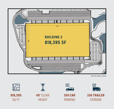 Jake Brown Rd, Old Bridge, NJ for lease Site Plan- Image 2 of 2