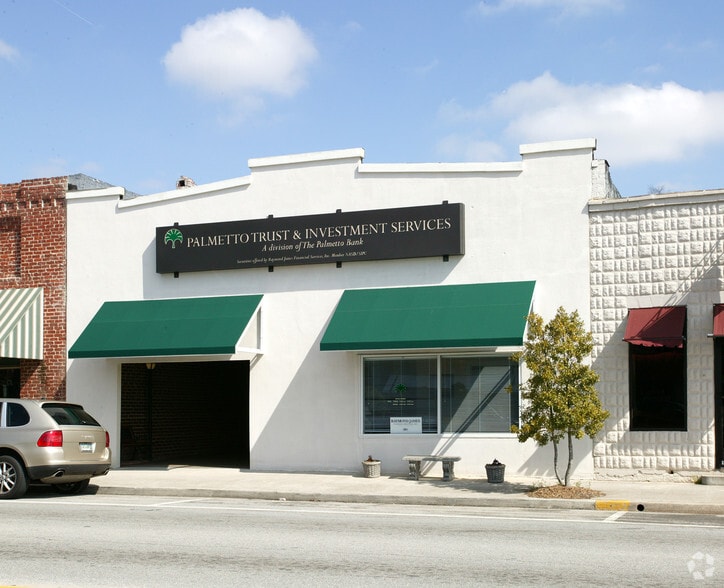 113 S Main St, Fountain Inn, SC for lease - Building Photo - Image 2 of 3