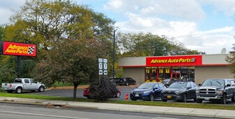 Advance Auto Parts -New 10-Yr Lease Ext. - 1031 Exchange Property