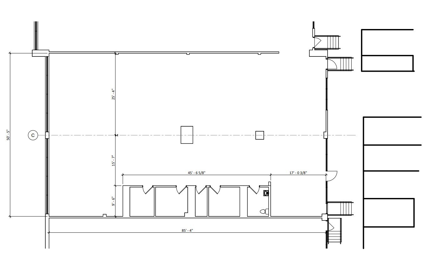 12205-12275 Nebel St, Rockville, MD for lease Floor Plan- Image 1 of 1