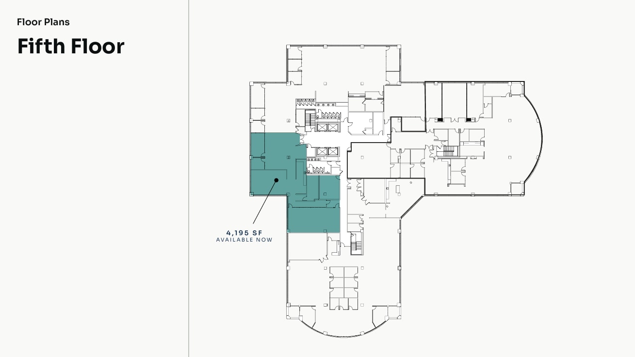 101 Station Landing, Medford, MA for lease Floor Plan- Image 1 of 1