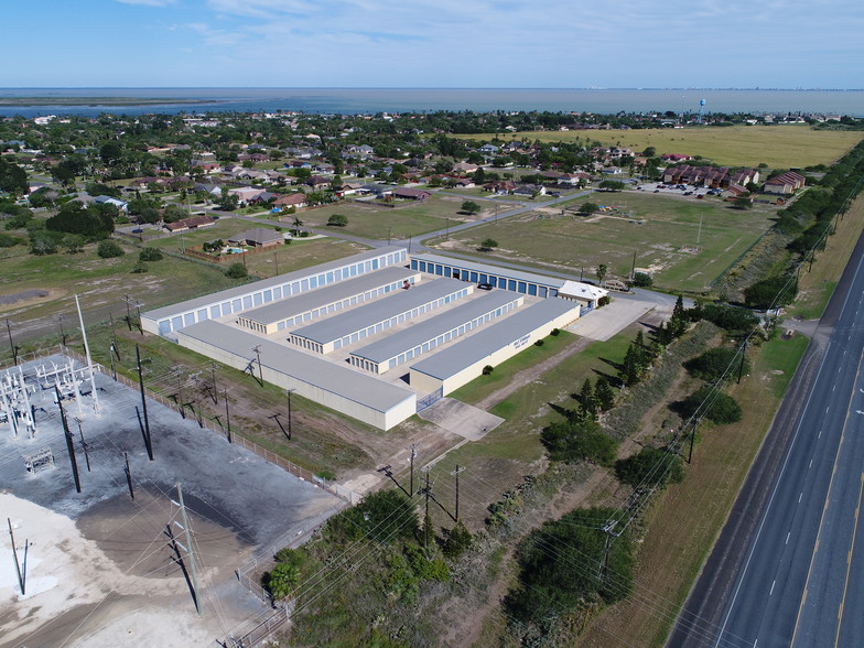 101 Palm Blvd, Laguna Vista, TX for sale - Building Photo - Image 1 of 1