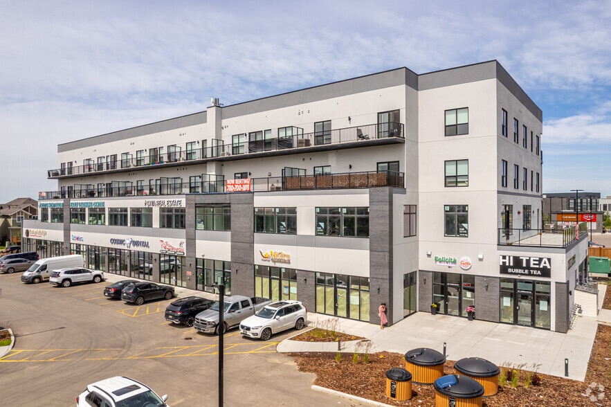 741-767 Daniels Way SW, Edmonton, AB for lease - Primary Photo - Image 1 of 2