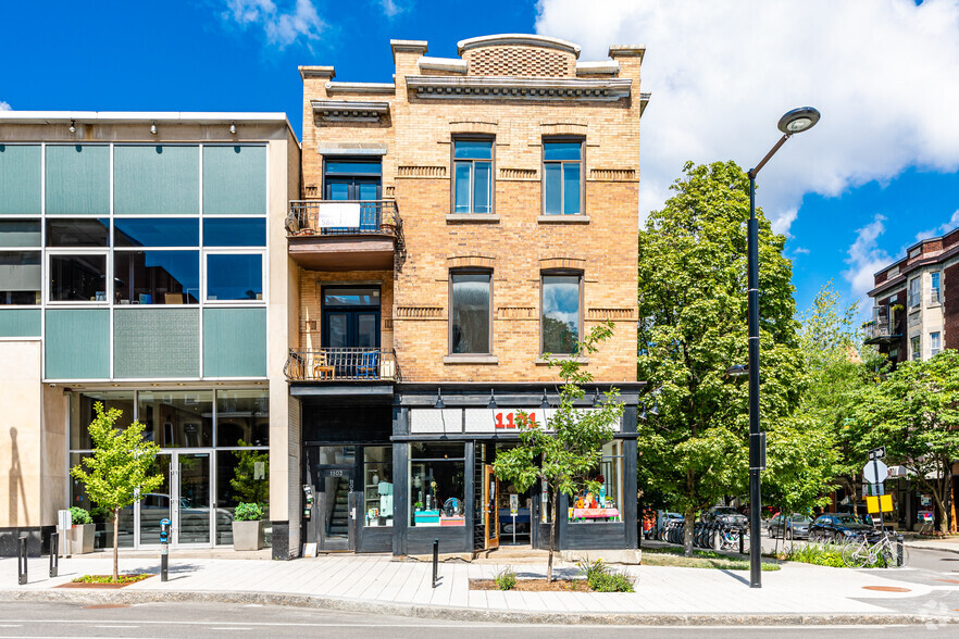 1101 Av Laurier O, Montréal, QC for lease - Building Photo - Image 2 of 5