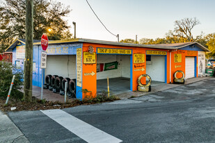 9334 State 52 Rd, Hudson FL - Drive Through Restaurant