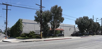 1200-1212 S Vail Ave, Montebello CA - Warehouse