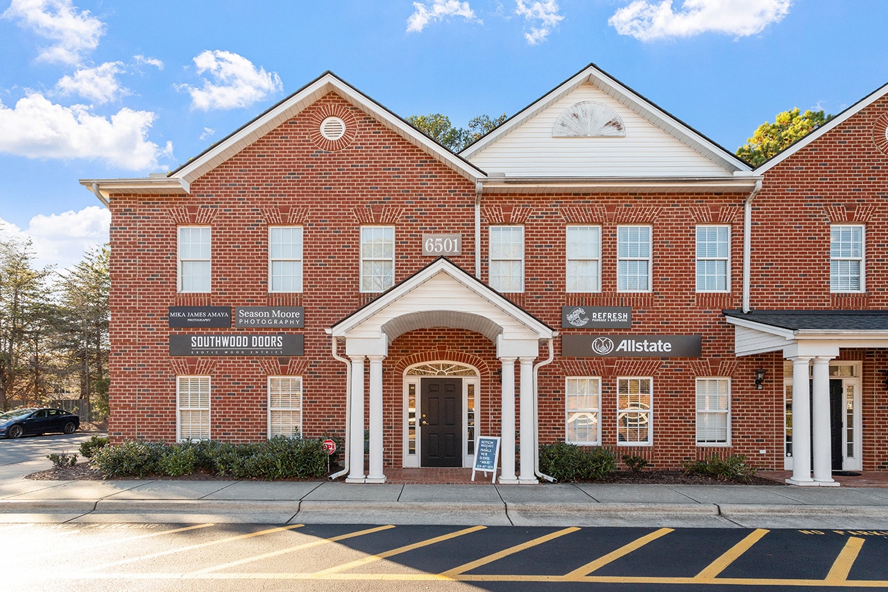 6501 Creedmoor Rd, Raleigh, NC for sale Building Photo- Image 1 of 1