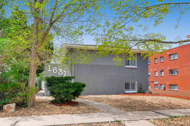 1631 Clinton St, Aurora, CO for sale - Building Photo - Image 1 of 1